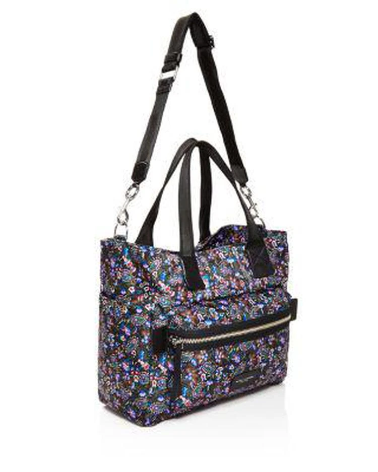商品Marc Jacobs|Biker Garden Paisley Printed Diaper Bag,价格¥1794,第4张图片详细描述