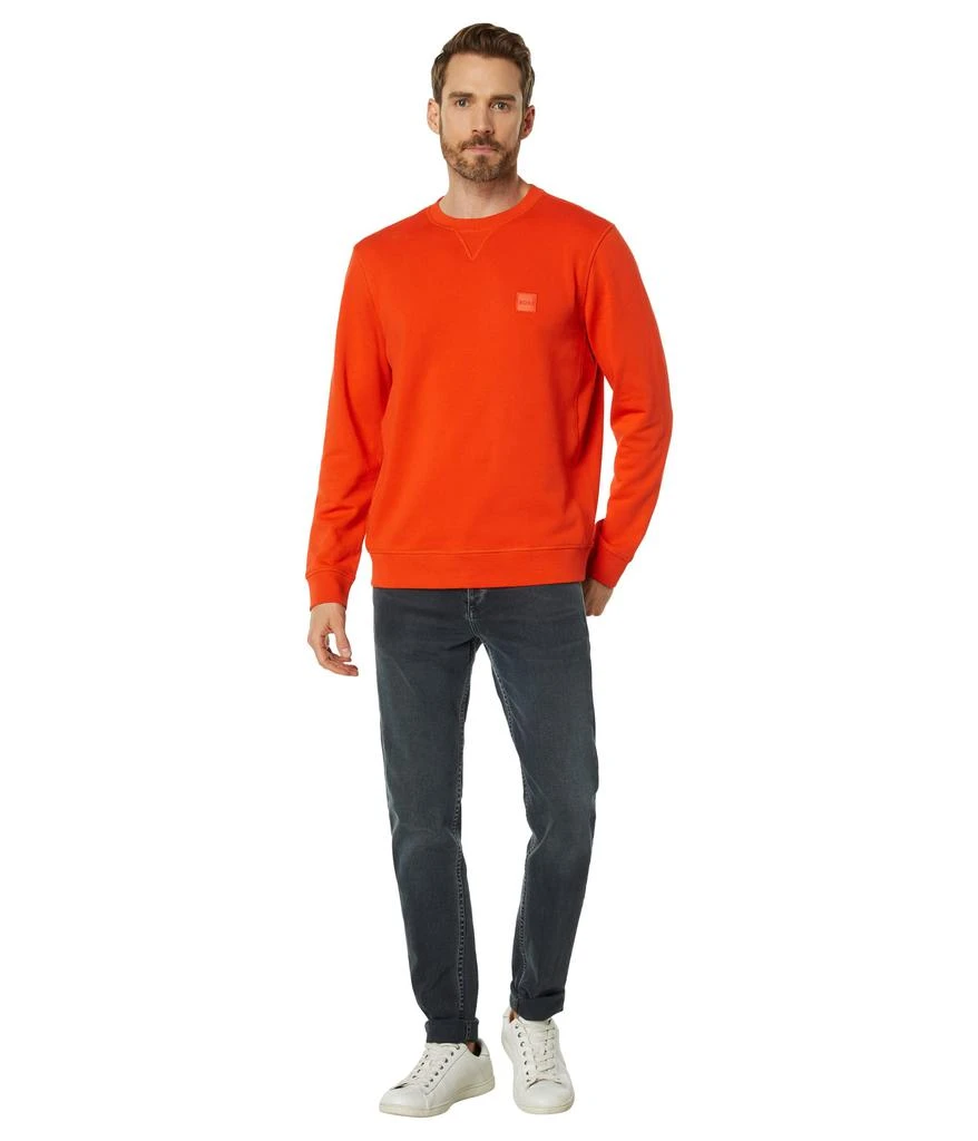 商品Hugo Boss|Westart Crew Sweatshirt,价格¥426,第4张图片详细描述