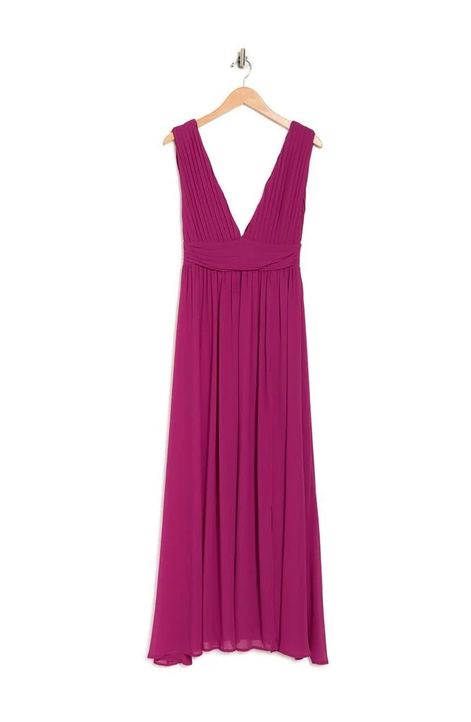 商品Love by Design|Athen Plunging V-Neck Maxi Dress,价格¥369,第3张图片详细描述