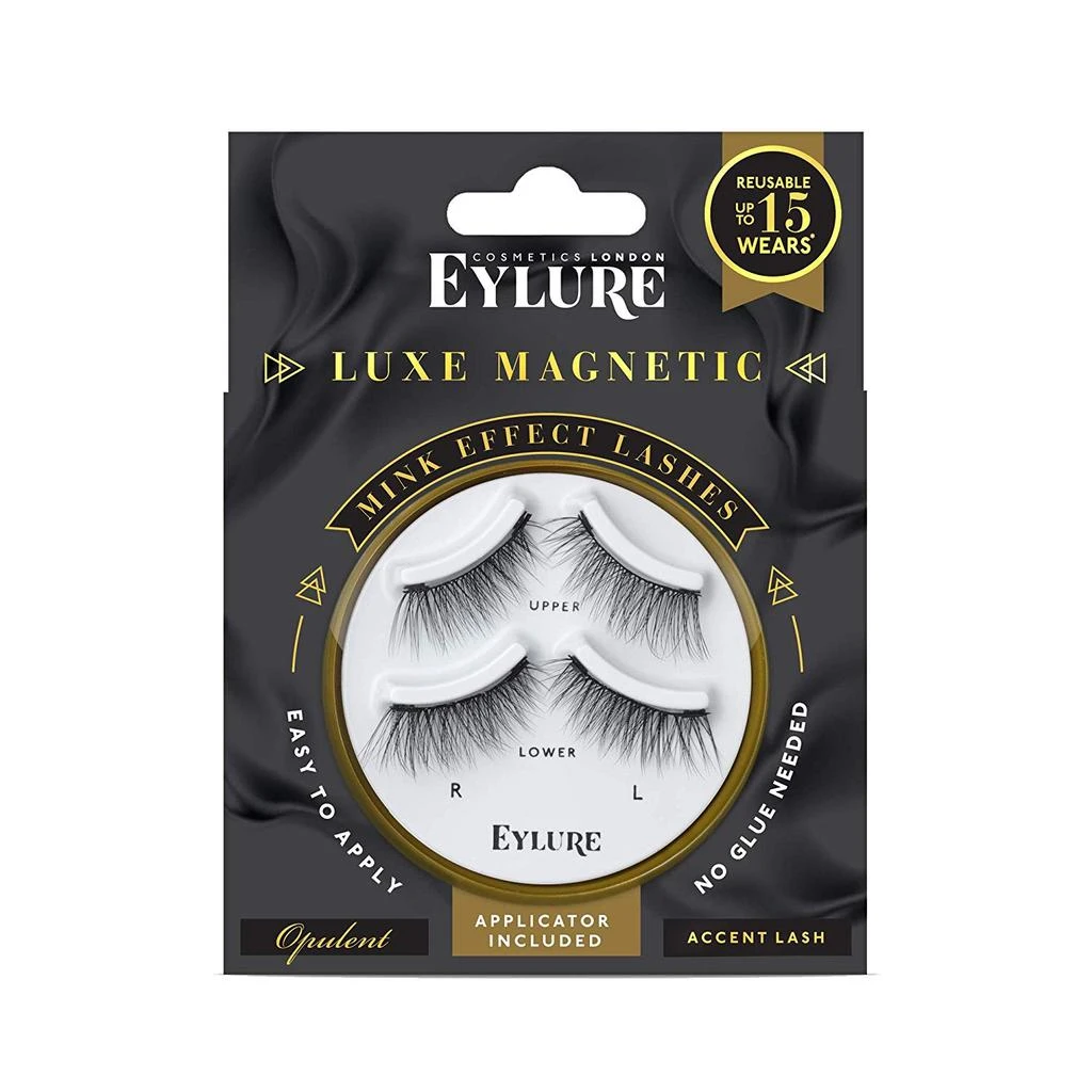 商品EYLURE|Eylure 爱潞儿 Magnetic浓密假睫毛,价格¥105,第1张图片