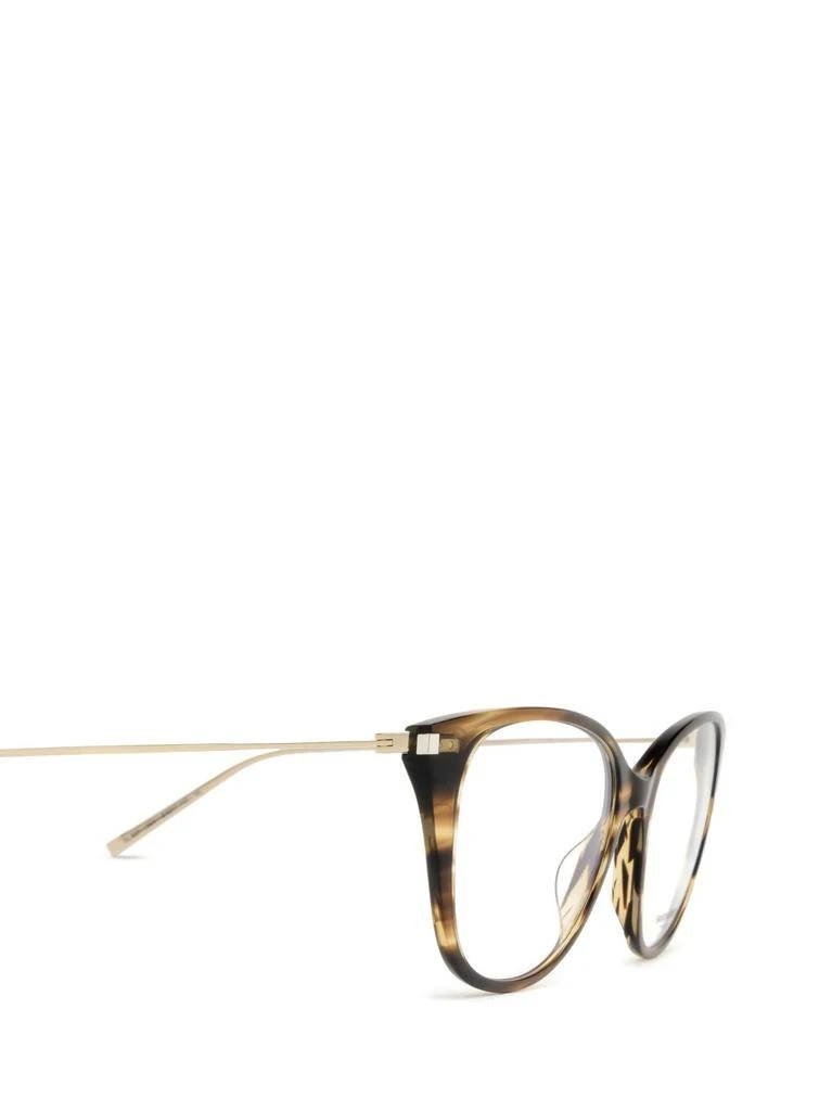 商品Yves Saint Laurent|Saint Laurent Eyewear Cat-Eye Frame Glasses,价格¥2007,第3张图片详细描述