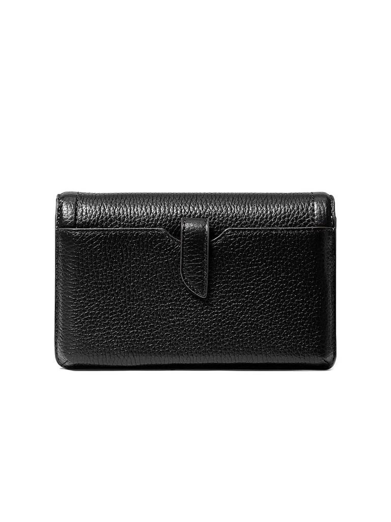 商品Michael Kors|Small Jet Set Charm Leather Crossbody Phone Case,价格¥826,第2张图片详细描述