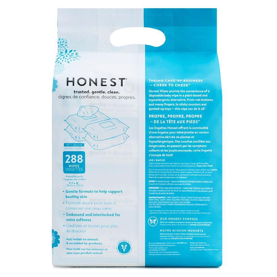 商品Honest|婴儿湿巾,价格¥145,第4张图片详细描述