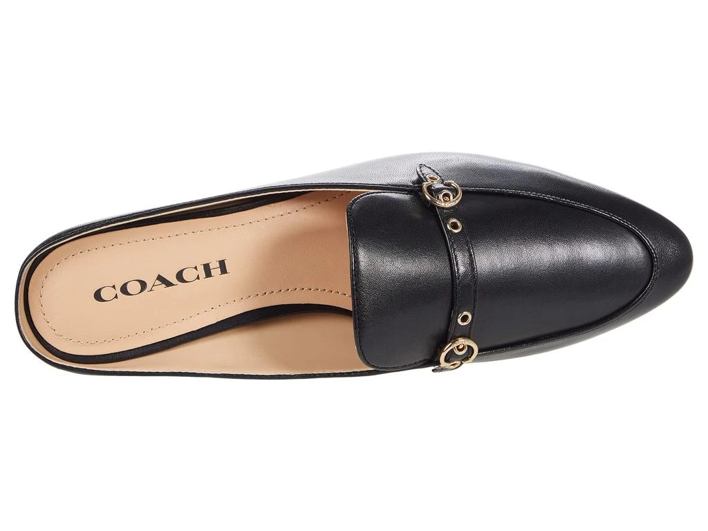 商品Coach|Irene Mule,价格¥658,第2张图片详细描述
