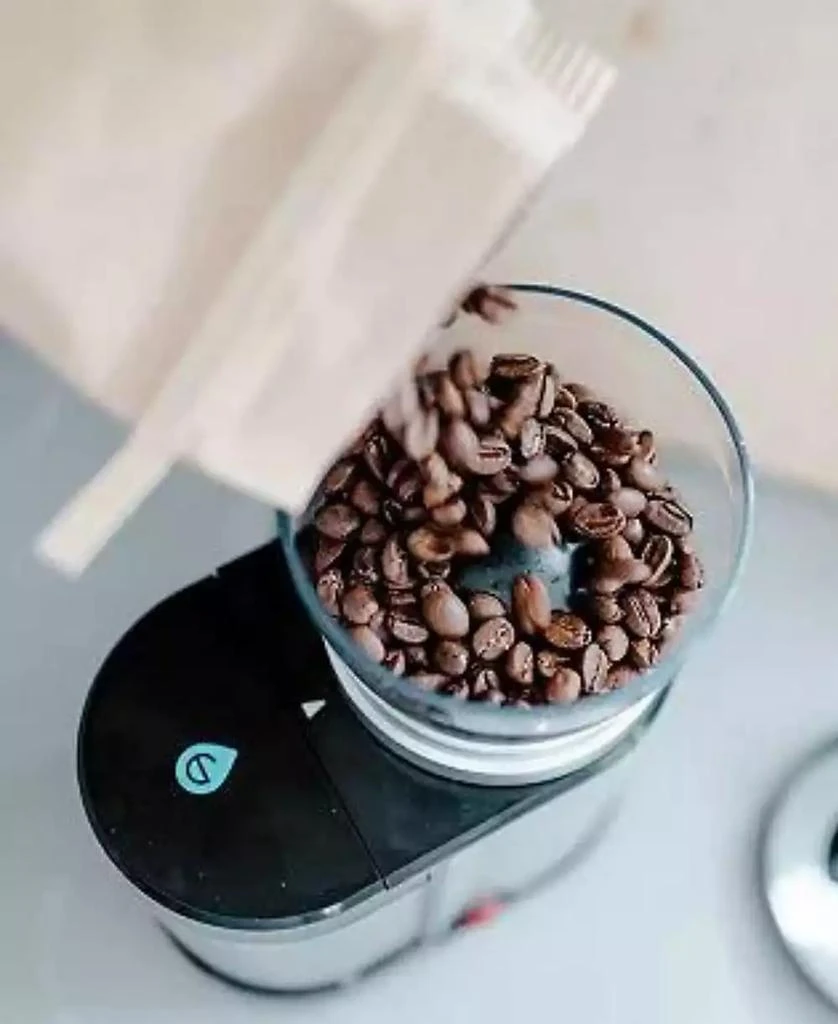 商品GROSCHE|Flavor Craft Duo: Amsterdam Pour over Coffee Maker Bremen Burr Grinder,价格¥815,第4张图片详细描述