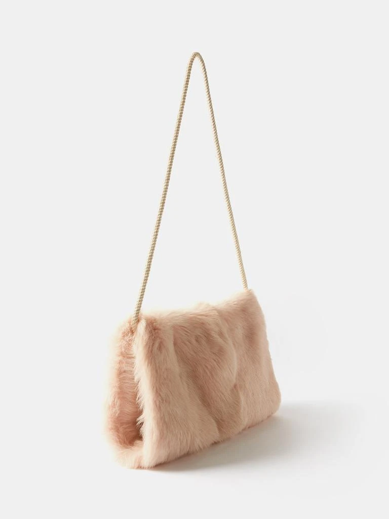 商品Raey|Stringed shearling pocket muff,价格¥3271,第4张图片详细描述