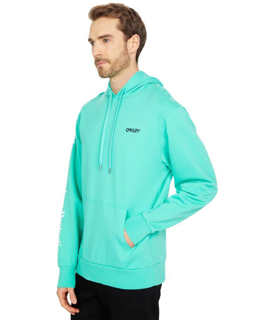 商品Oakley|TNP Wingman Fleece Hoodie,价格¥332,第4张图片详细描述