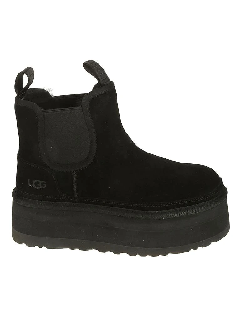 商品UGG|NEUMEL PLATFORM CHELSEA BLACK,价格¥1759,第1张图片