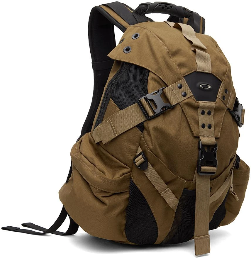 商品Oakley|Brown Oakley Icon Rc Backpack,价格¥1087,第2张图片详细描述