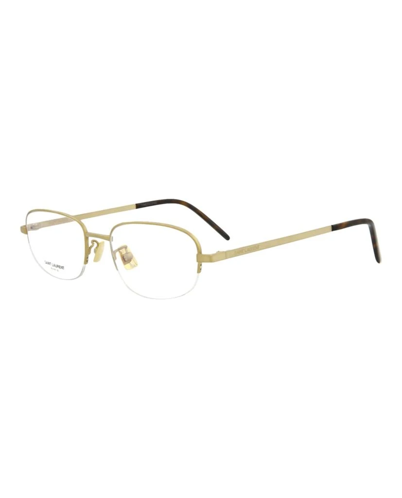 商品Yves Saint Laurent|Round-Frame Titanium Optical Frames,价格¥1210,第2张图片详细描述