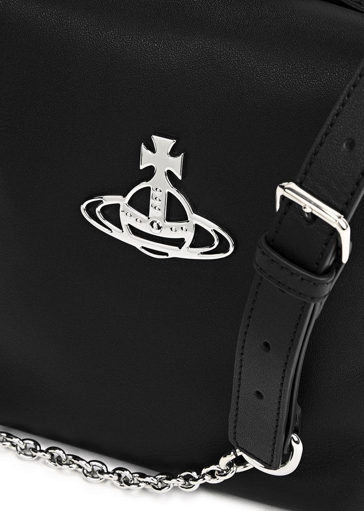 商品Vivienne Westwood|Sally medium leather bucket bag,价格¥2980,第5张图片详细描述