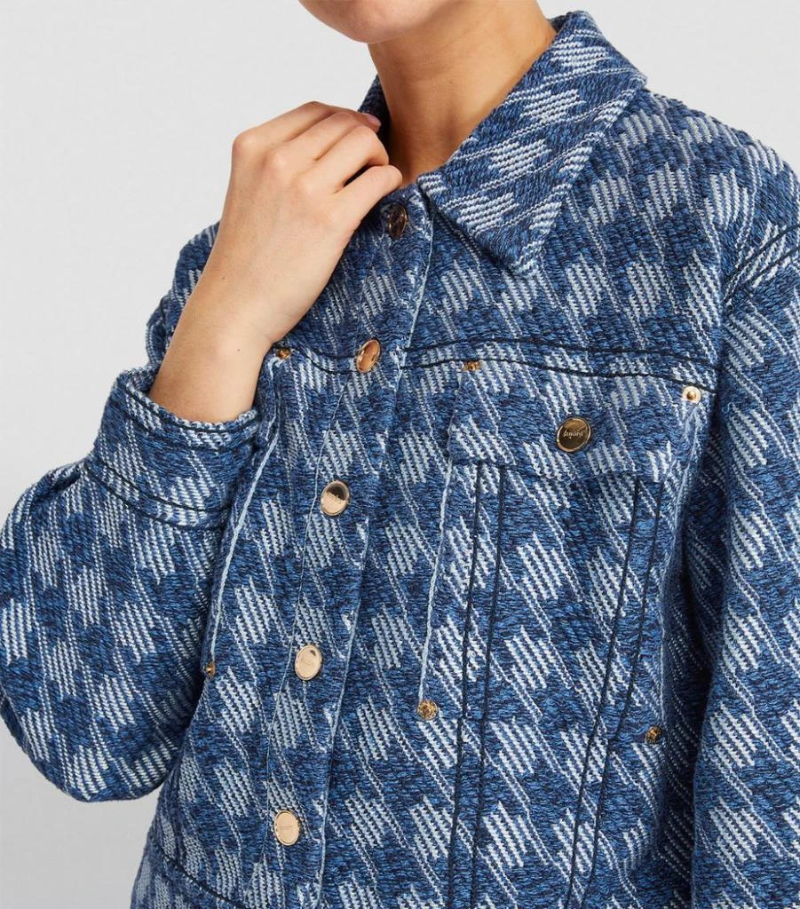 Houndstooth Jacket 商品
