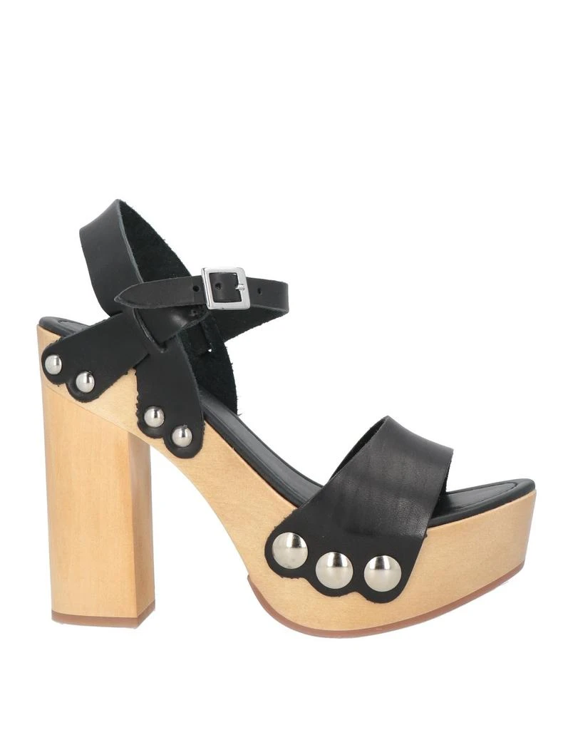 商品Jeffrey Campbell|Mules and clogs,价格¥435,第1张图片