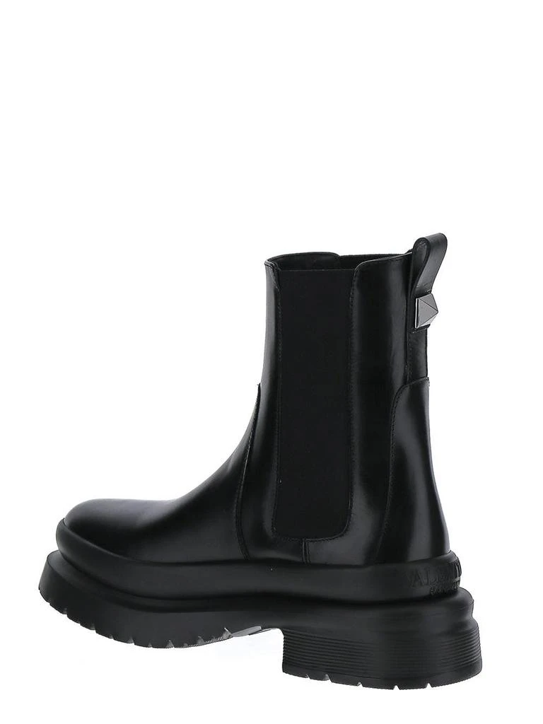 商品Valentino|Beatle Boots,价格¥4725,第3张图片详细描述