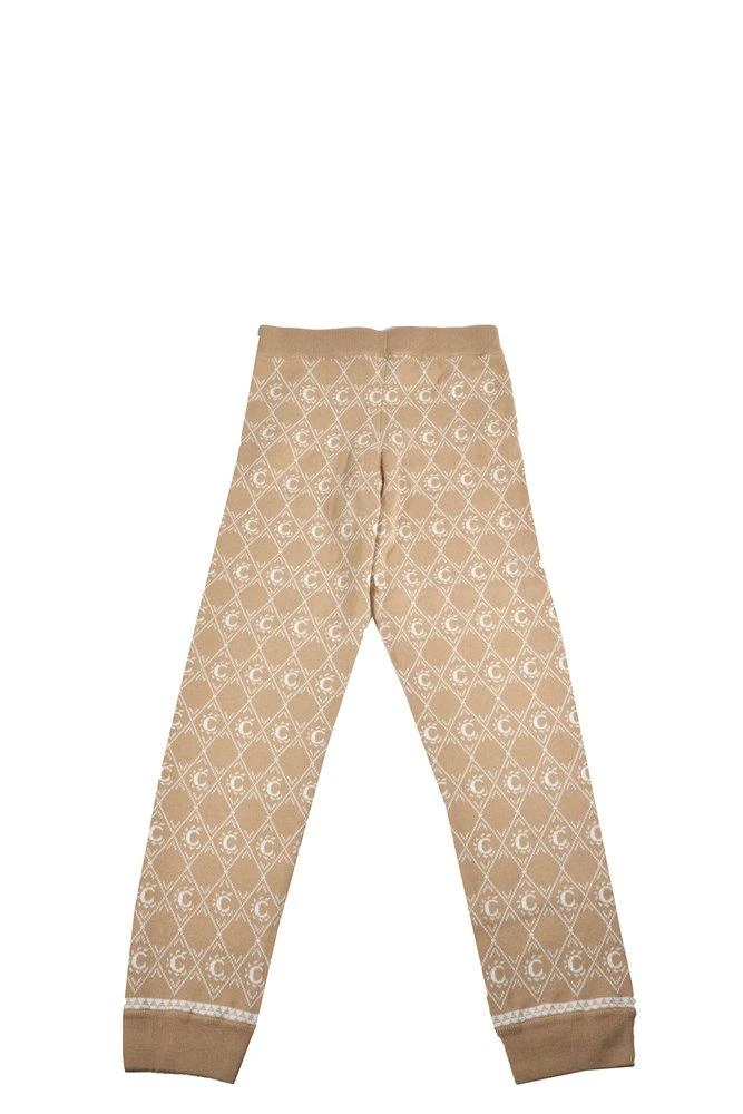 商品Chloé|Chloé Kids C Intarsia Knit Pants,价格¥575,第1张图片