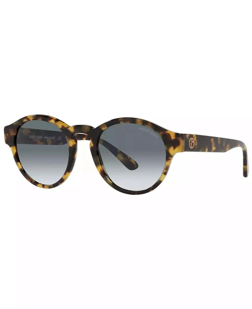 商品Giorgio Armani|Men's Sunglasses, AR8146 50,价格¥2815,第1张图片