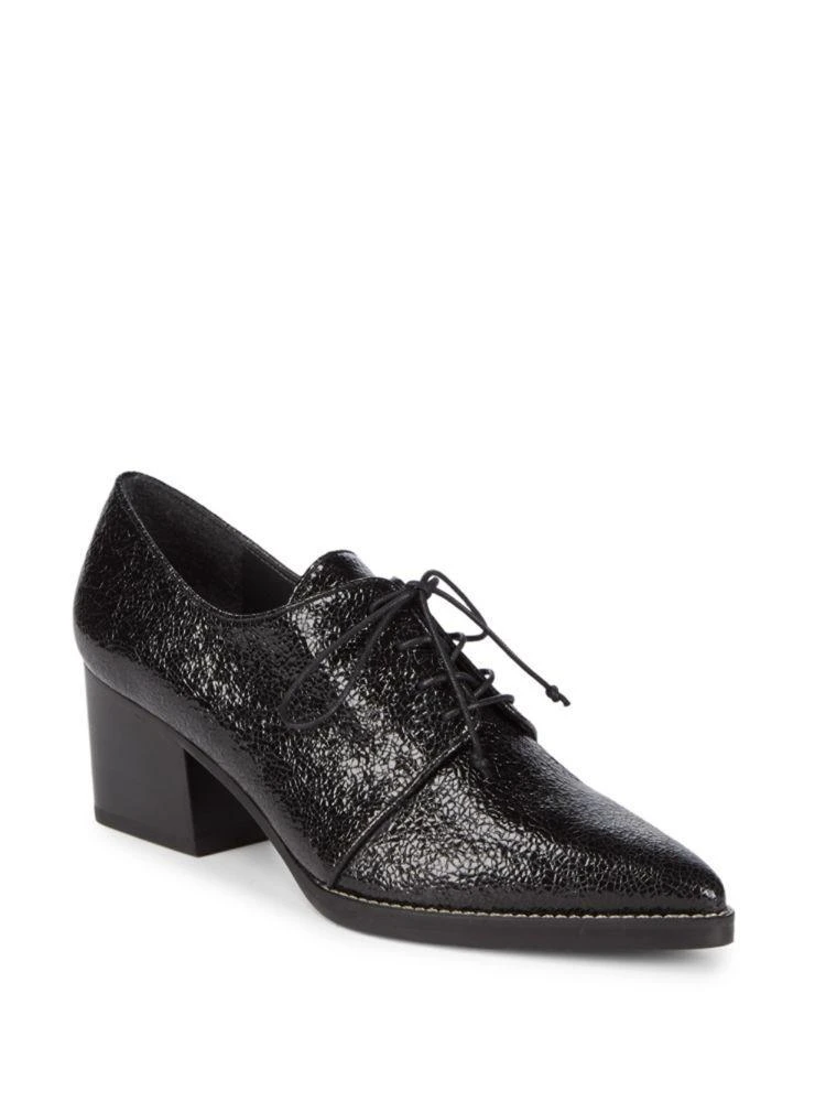 商品Stuart Weitzman|Pitsha Leather Pumps,价格¥2123,第1张图片