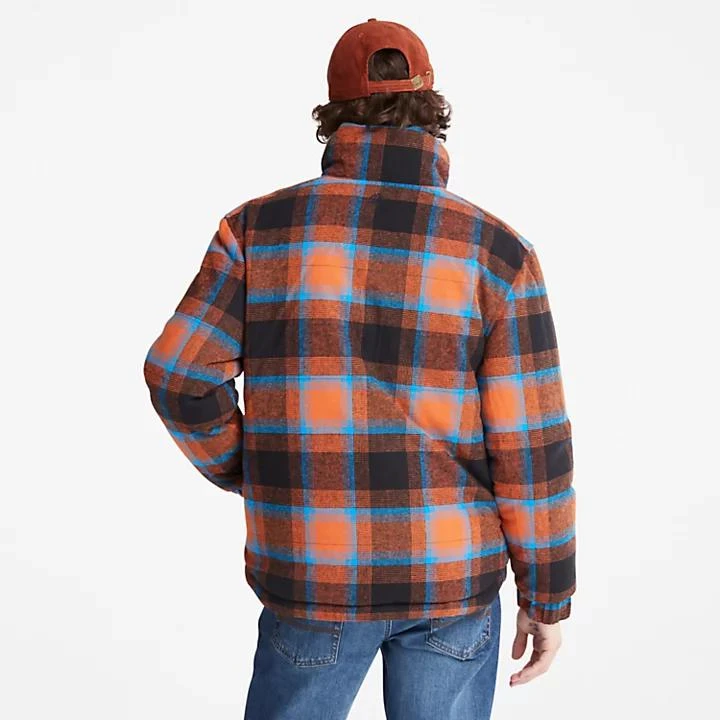 Welch Mountain Reversible Puffer Jacket for Men in Navy 商品