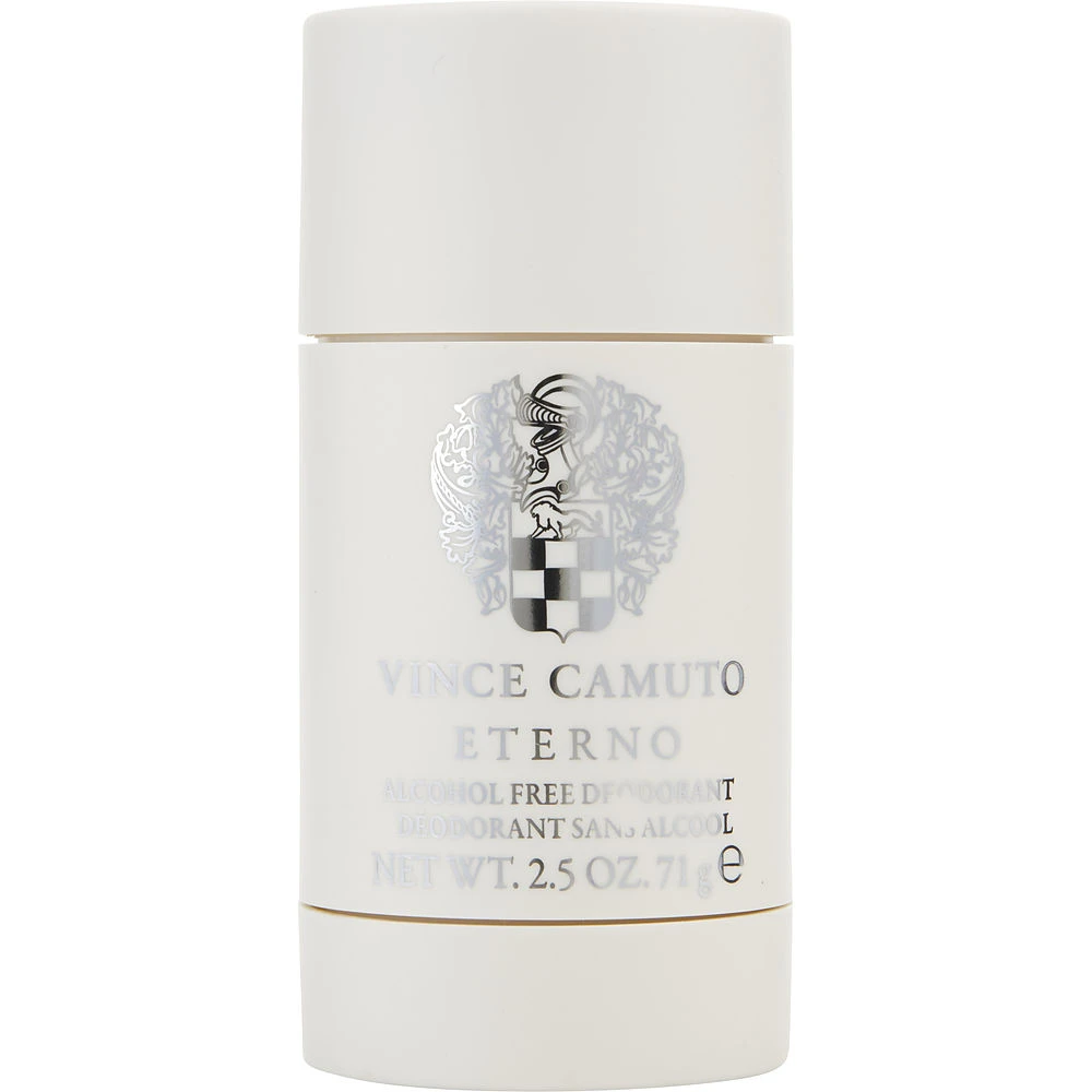 商品Vince Camuto|Vince Camuto 维纳斯卡莫多 埃泰尔诺男士香氛止汗露 71g 不含酒精,价格¥78,第1张图片