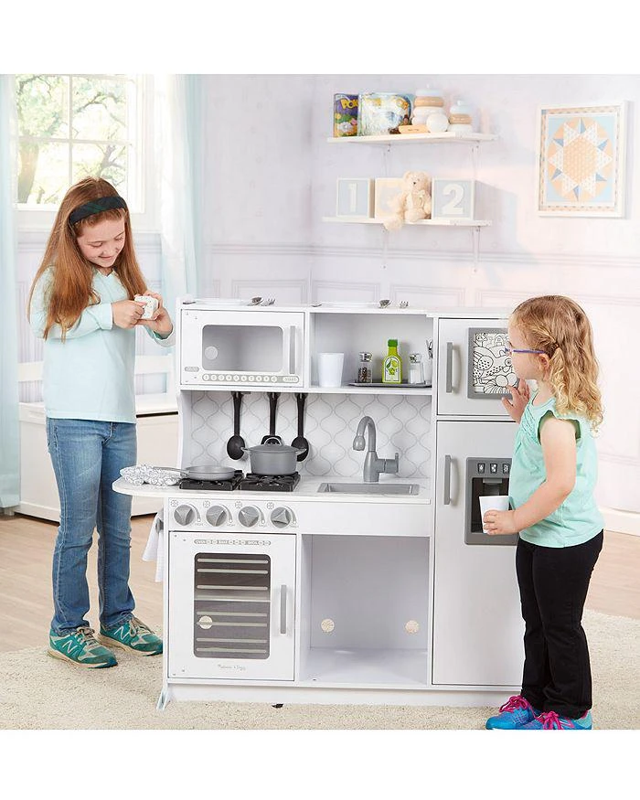 商品Melissa & Doug|Chef's Kitchen Play Set - Ages 3+,价格¥1898,第2张图片详细描述