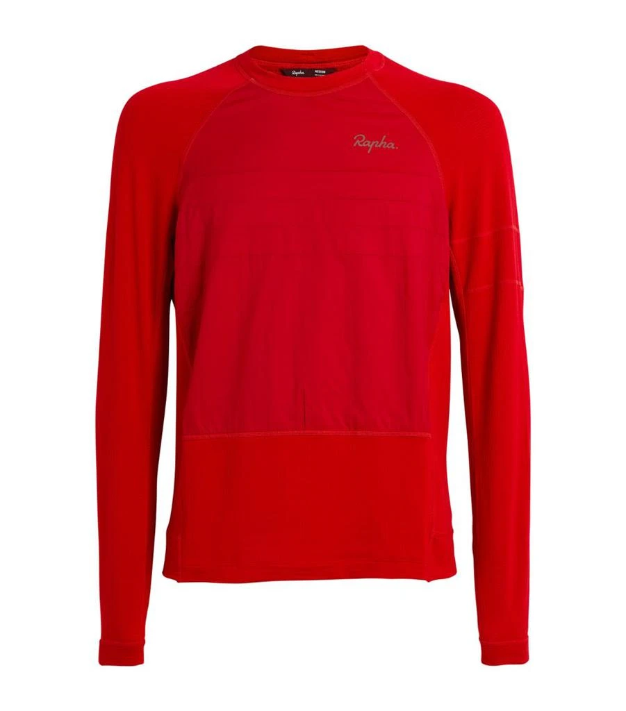 商品Rapha|Long-Sleeve Explore Sweatshirt,价格¥972,第1张图片