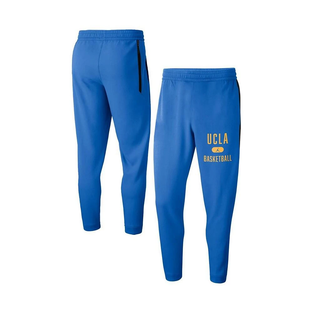 商品Jordan|Men's Blue UCLA Bruins Spotlight Performance Team Pants,价格¥488,第1张图片