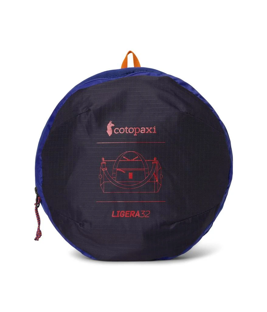 商品Cotopaxi|45 L Ligera Duffel Bag - Cada Dia,价格¥805,第5张图片详细描述