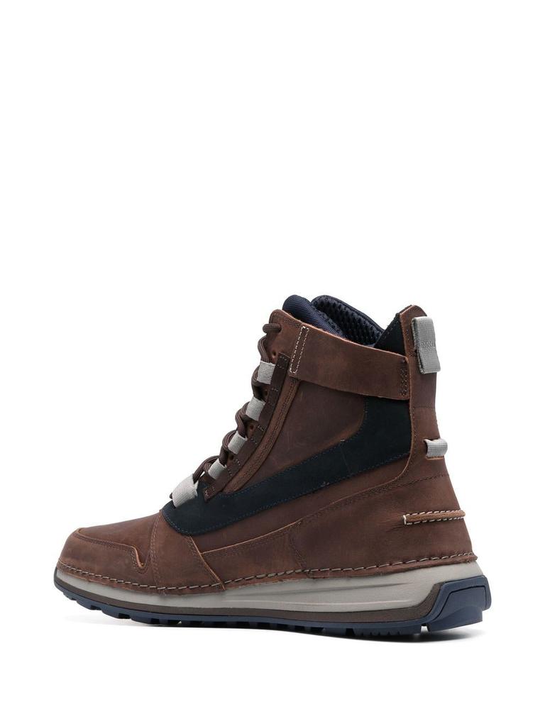 Timberland Sneakers Brown商品第2张图片规格展示