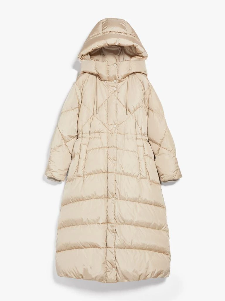 商品Weekend Max Mara|Water-repellent taffeta down jacket,价格¥6688,第4张图片详细描述