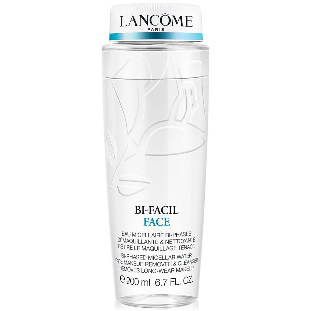 商品Lancôme|Bi-Facil Face Bi-Phased Micellar Water, 6.7-oz.,价格¥298,第1张图片