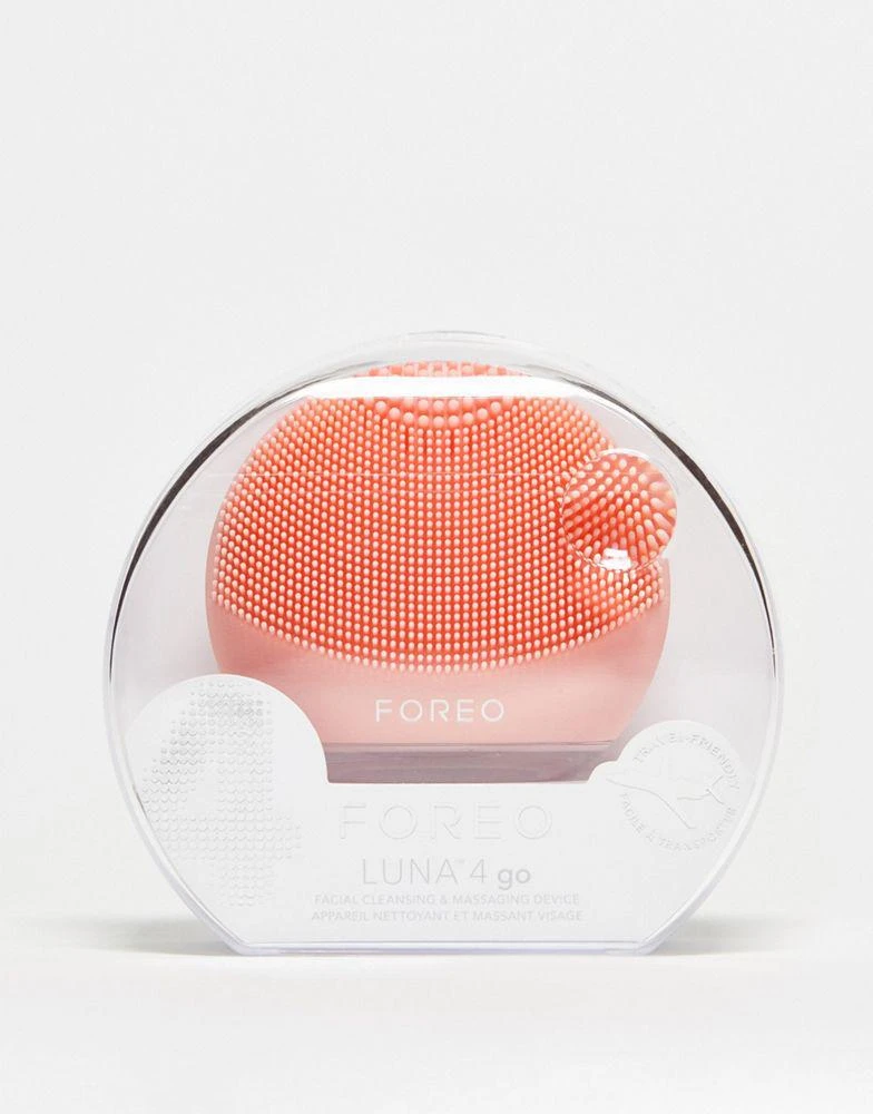 商品Foreo|Foreo LUNA 4 go Electric Facial Cleanser,价格¥1169,第1张图片