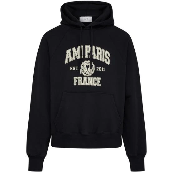 商品AMI|Ami Paris 连帽运动衫,价格¥2784,第1张图片