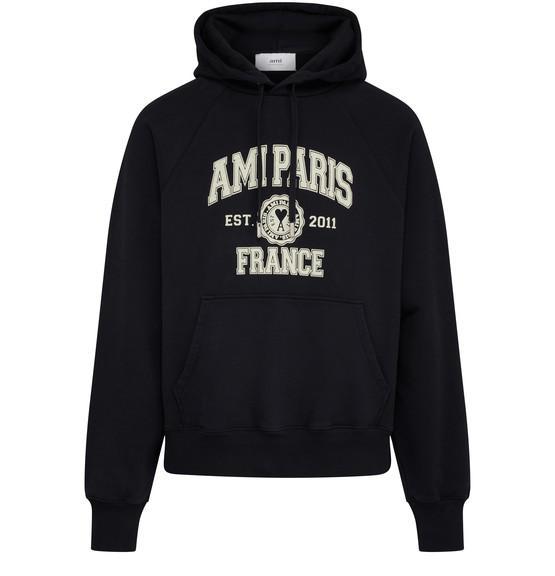 商品AMI|Ami Paris 连帽运动衫,价格¥2557,第1张图片
