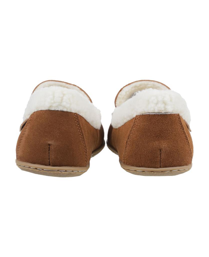 商品Ralph Lauren|Polo Ralph Lauren Brown Collins Loafers,价格¥737,第5张图片详细描述