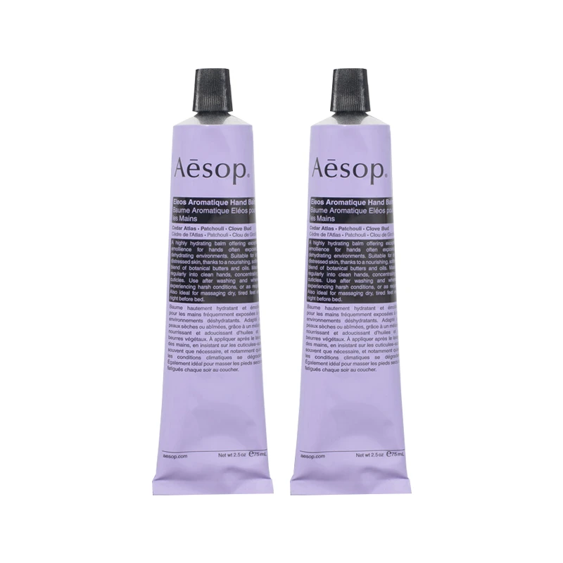 伊索新品厄勒俄斯芳香护手霜 75mL-500ml 保湿滋润不油腻 商品