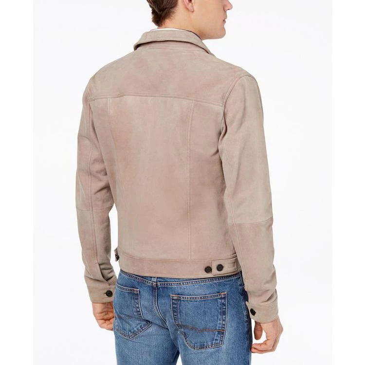 商品Tommy Hilfiger|Men's Vaughan Suede Jacket,价格¥2217,第2张图片详细描述