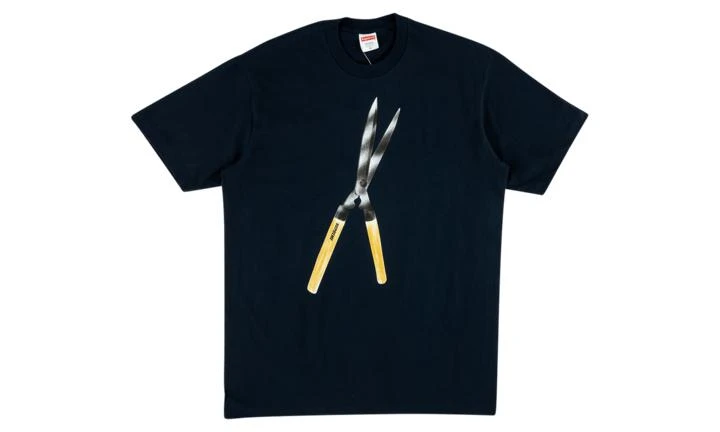 商品Supreme|Supreme Shears Tee,价格¥516-¥591,第1张图片