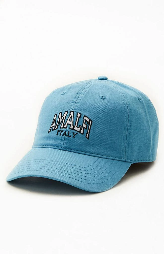 商品PacSun|Amalfi Strapback Dad Hat,价格¥161,第4张图片详细描述