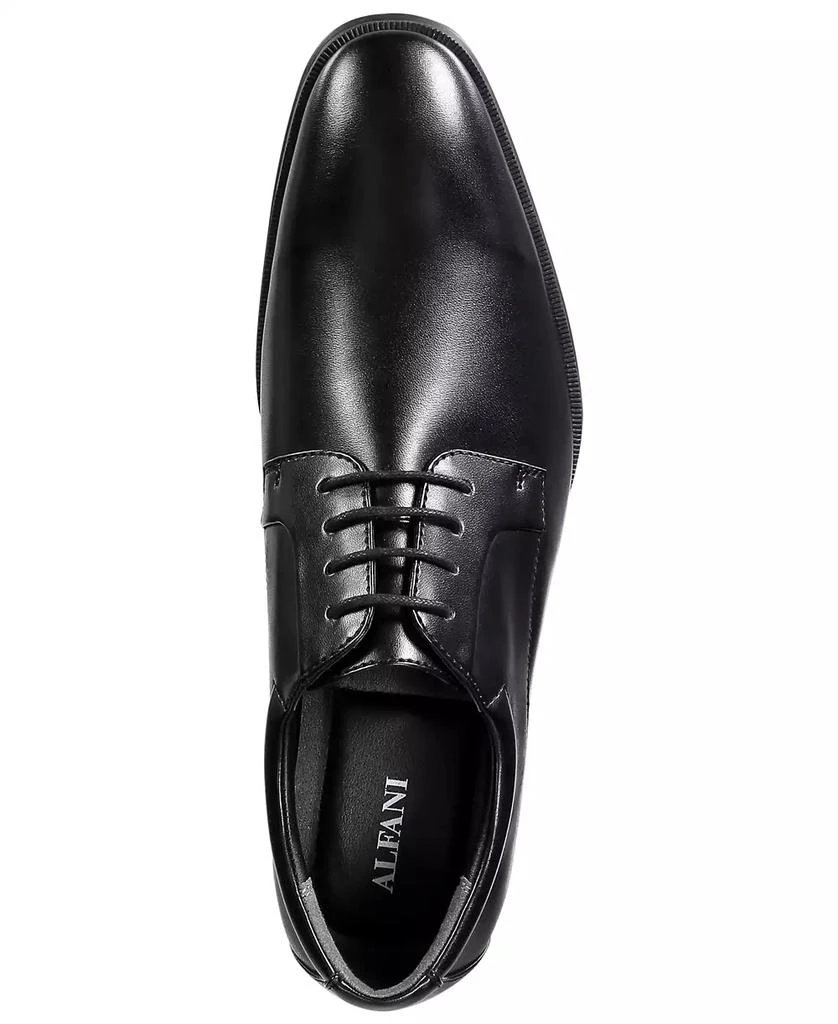 商品Alfani|Men's Andrew Plain Toe Derbys, Created for Macy's,价格¥182,第5张图片详细描述