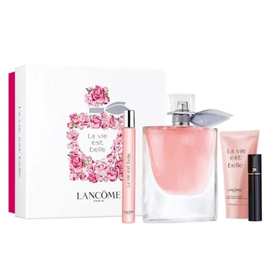 商品Lancôme|Lancome Ladies La Vie Est Belle Gift Set Fragrances 3614273710008,价格¥963,第1张图片