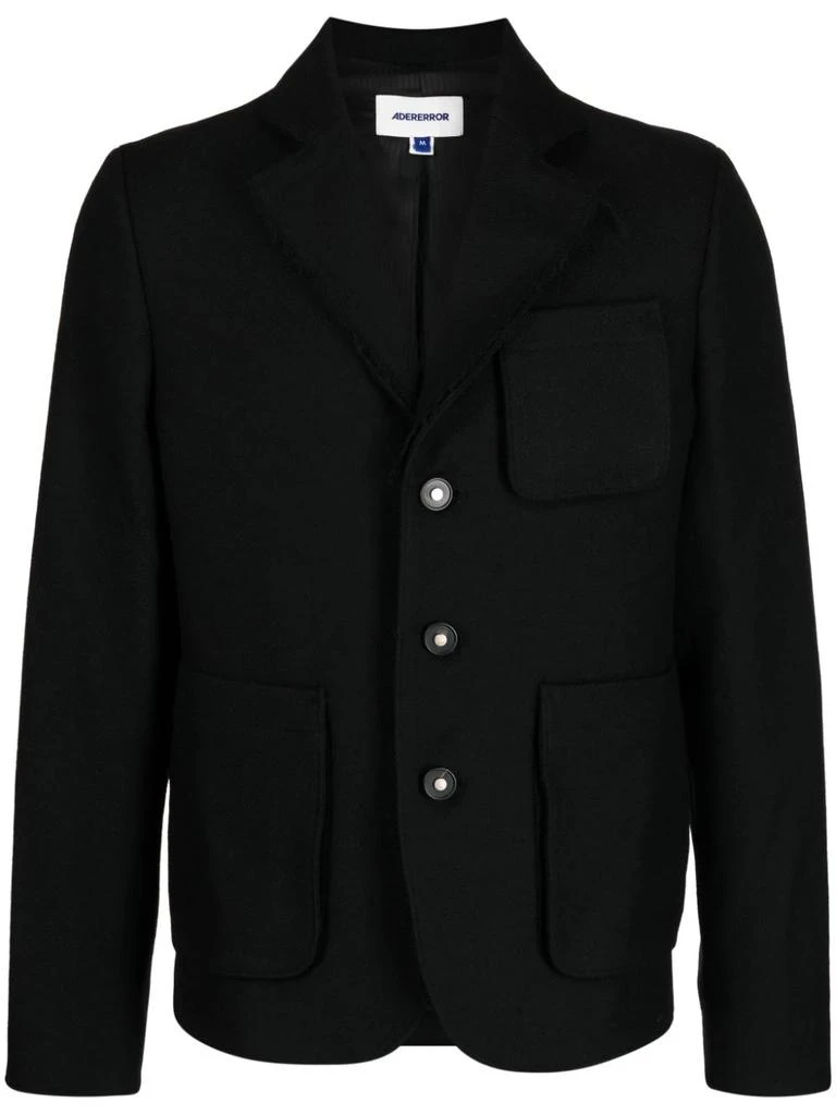 商品ADER error|ADER ERROR MEN BLAZER,价格¥3731,第5张图片详细描述