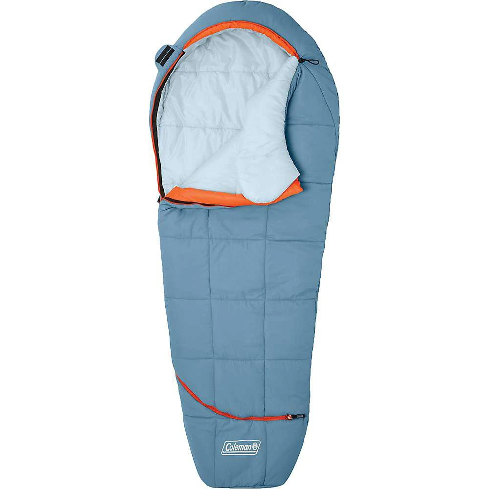商品Coleman|Coleman Big Bay 0 Mummy Sleeping Bag,价格¥1239,第4张图片详细描述