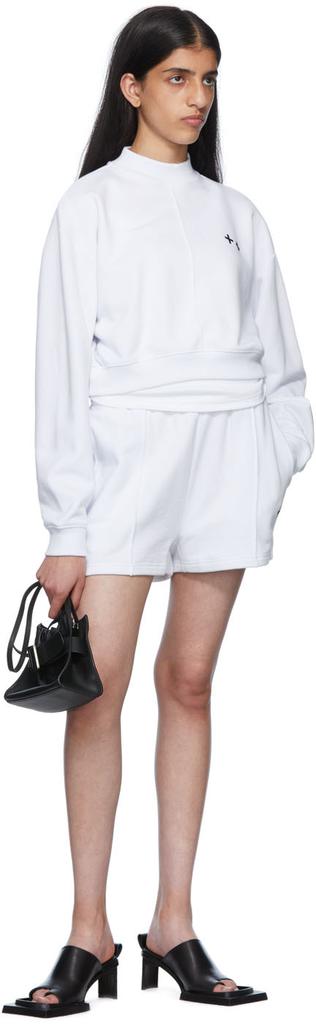 White Nimbus Shorts商品第4张图片规格展示