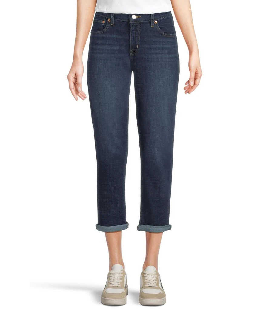 商品Levi's|男友风牛仔裤,价格¥403,第1张图片