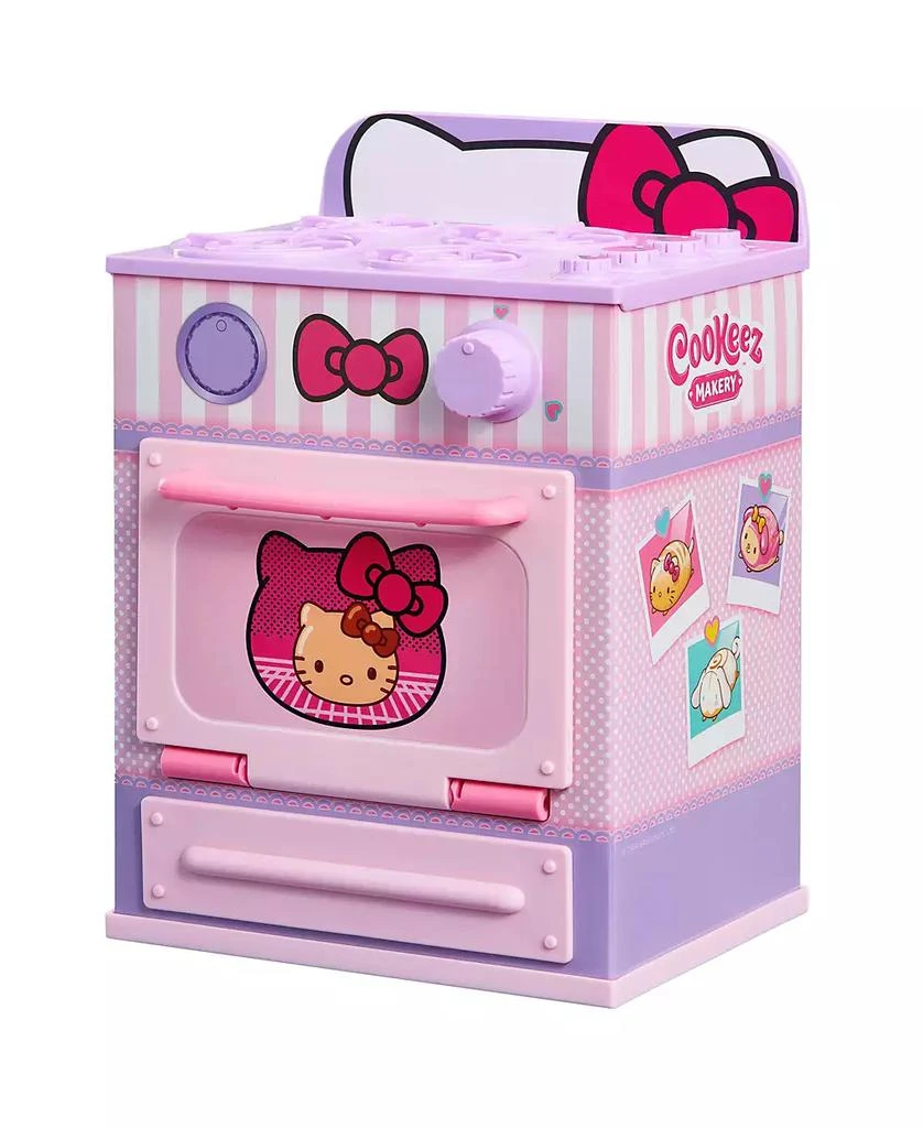 商品Cookeez Makery|Hello Kitty Friends Oven Playset Assortment,价格¥241,第4张图片详细描述