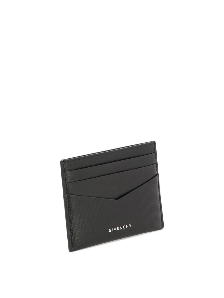 商品Givenchy|Givenchy Wallets & Card Holders Black,价格¥1140,第2张图片详细描述