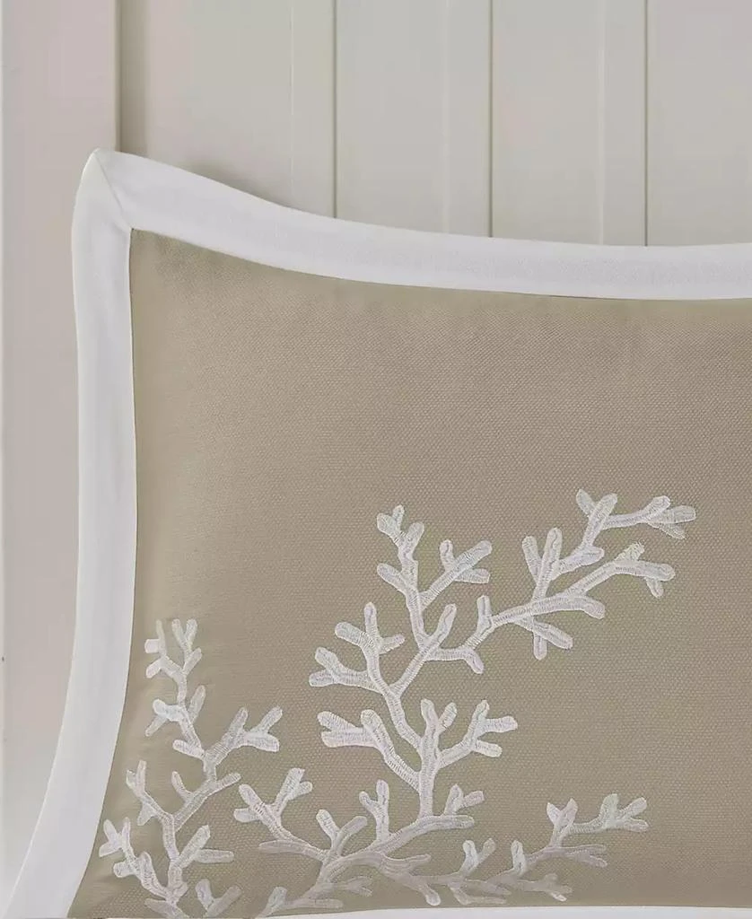 商品Harbor House|Coastline 5-Pc. Duvet Cover Set,价格¥3125,第3张图片详细描述