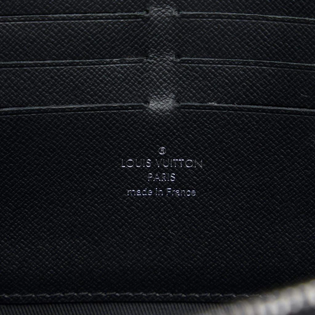 Louis Vuitton Black Monogram Eclipse Soft Trunk Wallet Crossbody 商品