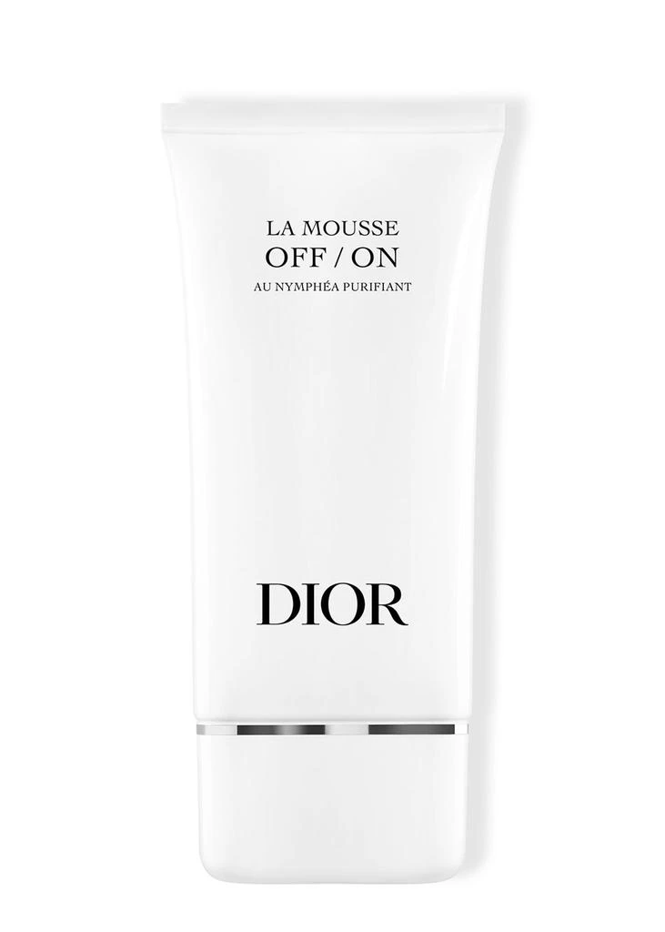 商品Dior|La Mousse OFF/ON Foaming Cleanser,价格¥440,第1张图片