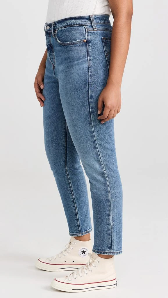 Levi's Wedgie Icon 牛仔裤 商品